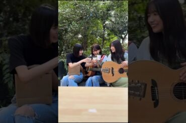 遠藤さくら 奥田いろは 五百城茉央 250725 ♪さくらオーレ結成
