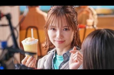 広瀬すず＆宮崎あおい、マック新CMで仲よし姉妹ぶり披露 “意外な共通点”も発覚