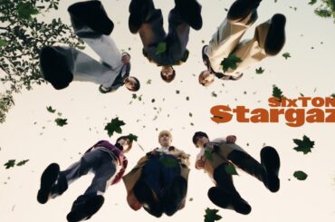 SixTONES – Stargaze [YouTube ver.]