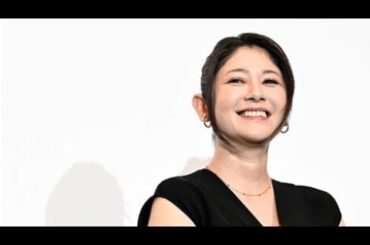 真木よう子、第2子妊娠　パートナーは16歳下の俳優・葛飾心　事務所「事実です」