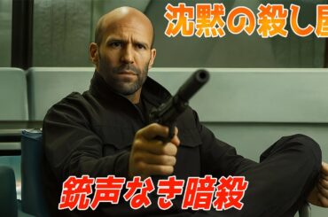 完璧な暗殺──すべての任務が芸術の域。痕跡は一切残さない。【映画紹介】