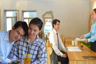 CEO Toan encountered a major incident at work. Tu Diem said something that made Toan wake up