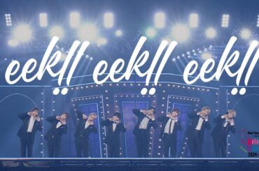 Hey! Say! JUMP - eek!! [JUMPARTY Official Live Video]