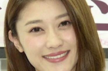 原幹恵　結婚をサプライズ発表　「さんま御殿」で初告白　親族にも公表せず「ホントに最近したんで…」