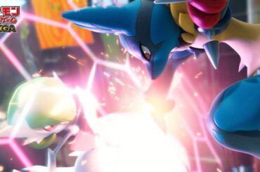 【公式】ポケモンカードゲーム 拡張パック「メガブレイブ」「メガシンフォニア」CM