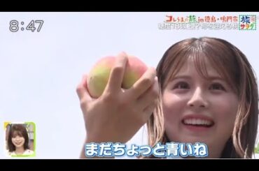 朝だ！生です旅サラダ 2025年7月26日 長濱ねる軽井沢で観光列車＆フィンランドを感じる！韓国旅も 字幕放送 【𝐇𝐃】