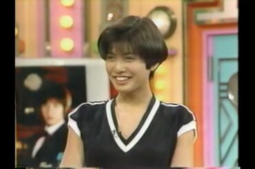 笑っていいとも さんまさんのコーナーに内田有紀乱入。緊張するさんまさんを見れる貴重な映像(笑)