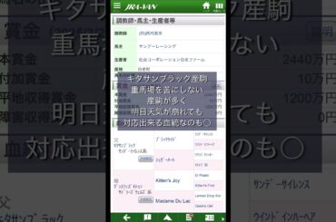 血統予想派ガシーのGI桜花賞予想 #血統予想 #桜花賞 #リンクスティップ