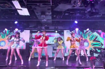 2025/07/25 てんちむプロデュースSuperSpark てんちむ出演イベント 2部　全体カメラ  上海ロマンス　てんちむ