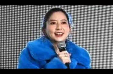 河北麻友子　「なんでも聞いています」先輩ママ・桐谷美玲からの助言　「すごく気が楽に」