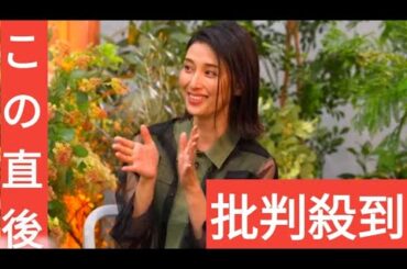 ＜橋本マナミ＞2児の母、夫と「産後レス」の対応策話し合う　「スキンシップはすごく大事に」