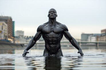 【映画紹介】犯罪者が放射性廃棄物で満たされた川に誤って落ち、超人となり、彼の運命を永遠に変える。