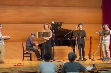 Love Squall (Po do amor) (Yuji Ohno) - 開運ショーロオーケストラ