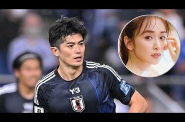 ＜泉里香＞先月、サッカー谷口彰悟選手と結婚を発表　「いろんなことも楽しんで過ごしていけたら」