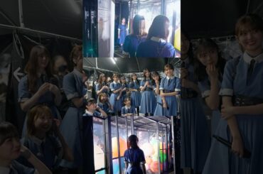 Behind the scenes of 6回目のひな誕祭 short clip ＜OG編＞