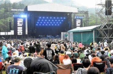 山下達郎さんフジロック初出演「また呼んで」　竹内まりやさんも登場.Tatsuro Yamashita