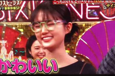 goスト　原菜乃華　ダンス💃