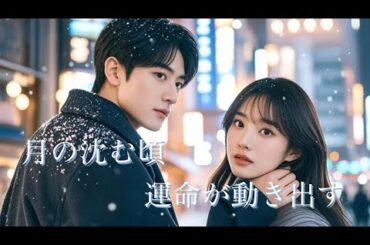 【全話フル｜日本語字】月の沈む頃、運命が動き出す#短編ドラマ #shortdrama #全話フル