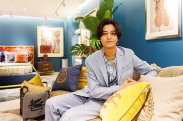 🏛️✨【銀座が魔法に包まれた夜】髙橋海人、沢村一樹、伊東美咲が登場🌟ETRO新店舗オープン記念パーティーに豪華ゲスト集結💫🇮🇹