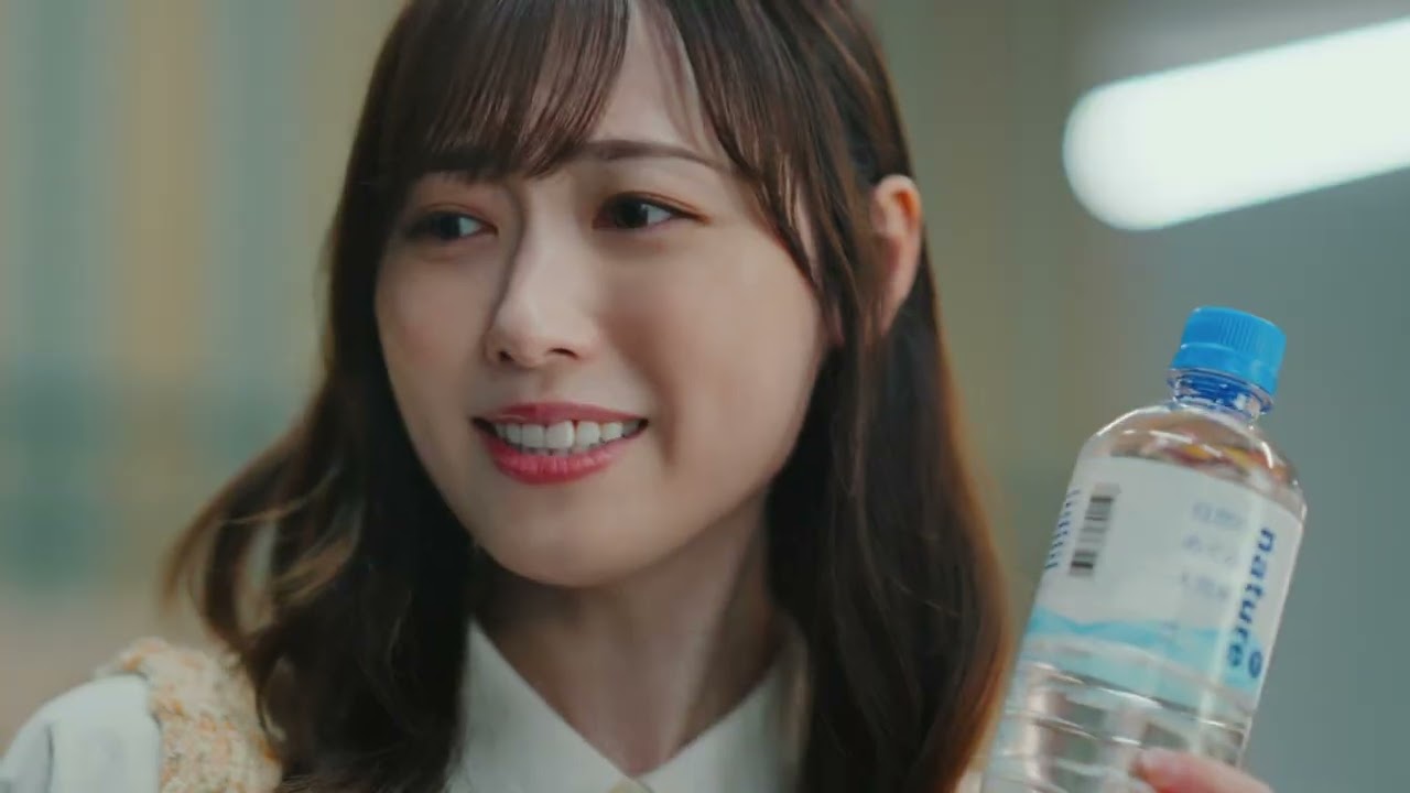 株式会社ダイフク 福原遥 片桐仁 15秒02