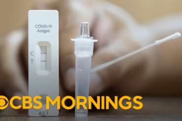 CDC says COVID-related emergency room visits climbing especially among young children