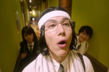 au 松本穂香 30秒14