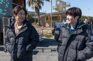 Snow Man渡辺翔太、先輩・亀梨和也との共演に緊張と感動