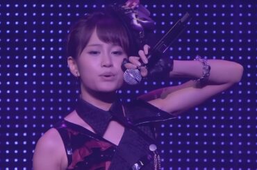 黒い天使  中田ちさと・仲川遥香・前田敦子  AKBがいっぱい～SUMMER TOUR 2011～