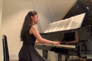 「The Other Side of Love」わしの好きな曲ピアノで弾いてもらってみた