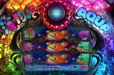 海物語AQUAwith吉木りさ99ver.U00025👍✍🙏