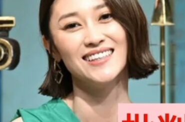 原幹恵　結婚をサプライズ発表　「さんま御殿」で初告白　親族にも公表せず「ホントに最近したんで…」