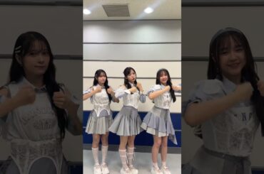 小栗有以 (AKB48), Hoop (BNK48), Lookked (CGM48) | Oh my pumpkin! | #AKB48_20thYear