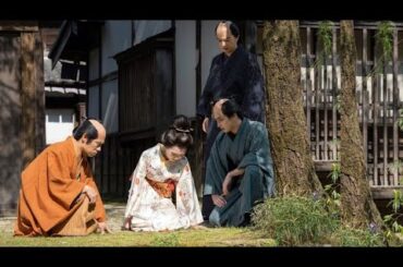 💔福原遥が衝撃の結末に絶句…横浜流星が敵討ちへ⚔️【べらぼう】