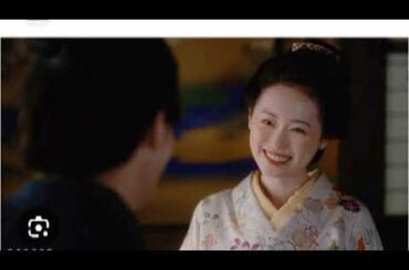 大河ドラマで2年連続の呪詛シーン！福原遥が壊れゆく花魁を熱演