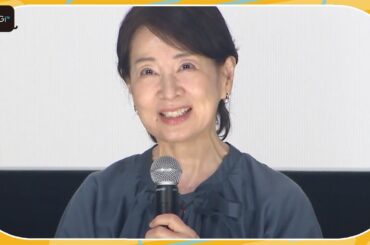 吉永小百合、映画館「丸の内TOEI」最終日にサプライズ登場　高倉健さんとの「動乱」当時を振り返る
