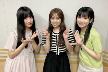 250716 119回 part2 矢吹奈子のレコメン ( ゲスト: 22/7の 西條和, 望月りの ) 야부키 나코 Yabuki Nako IZ*ONE 아이즈원 アイズワン