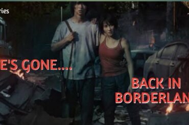 Alice in Borderlands season 3 |Official trailer| Tao Tsuchiya | Kento Yamazaki Netflix (ENG SUB)