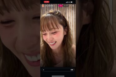 Dream Ami インスタライブ 2025/7/24 ライブ告知