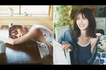 🧡“タトゥー”で話題🔥 長濱ねる📖写真集が初登場1位🏆「変わったもの、変わらないもの…全部触れて欲しい」✨