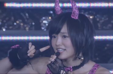 わるきー  山本彩  NMB48 3rd Anniversary Special Live　2013.10.13 昼公演
