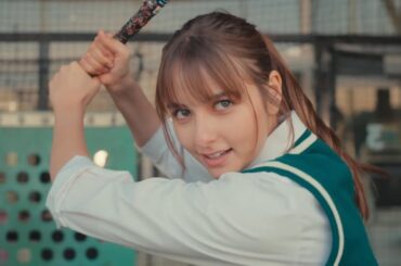 えっ！すごっ！　これってリアル？フェイク？　#ちはやふる-めぐり- #嵐莉菜 #當真あみ