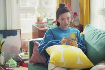JCBデビット CM 永野芽郁「私はJCBデビット」篇
