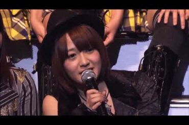 (2012) AKB48 Request Hour DAY 1 / MC08 (ENG SUB)