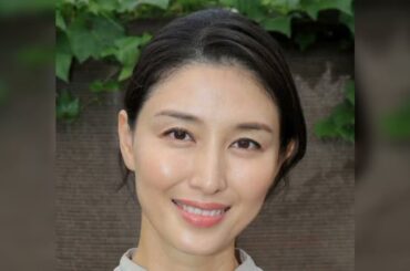 橋本マナミ　医師の夫とは「完全割り勘」と明かす「フェアでいたい」と橋本から申し出