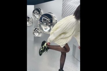 本田翼☑️履くだけで自信に繋がる不思議な感覚🔋🛸