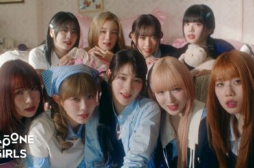 ME:I (ミーアイ) ⊹ 'THIS IS ME:I' Official MV