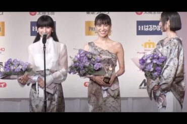 perfume  マイナビ　樫野さん、西脇さん、大本さん・・・