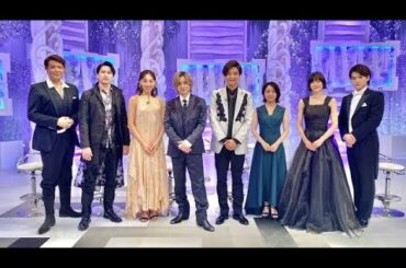 🎭✨堂本光一×上野樹里×別所哲也が夢共演！『MUSIC FAIR』ミュージカル特集が神回すぎる🎶💫