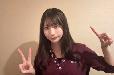 旅先から配信中！🚃