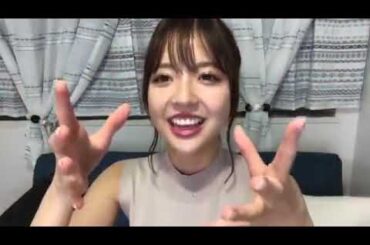 305和田まあや20191028【乃木坂46】のぎおびSHOWROOM